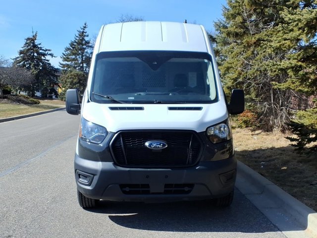 Certified 2021 Ford Transit 250 148 High Roof w/ Load Area Protection Package image 8