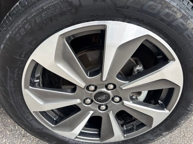 Certified 2023 Ford Escape Platinum AWD/4WD image 13