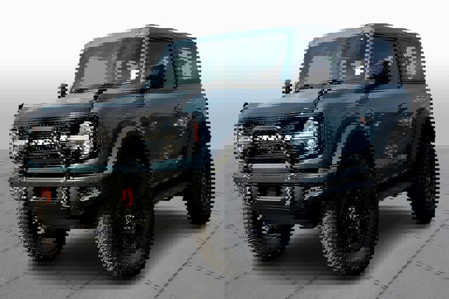 Certified 2021 Ford Bronco Wildtrak image 2