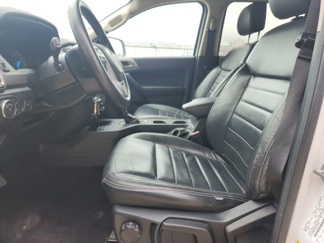 Certified 2021 Ford Ranger XLT RWD image 24