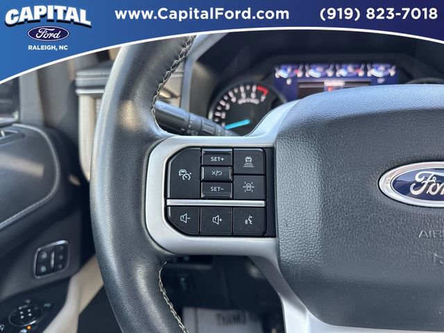 Certified 2024 Ford Expedition Max Limited image 22