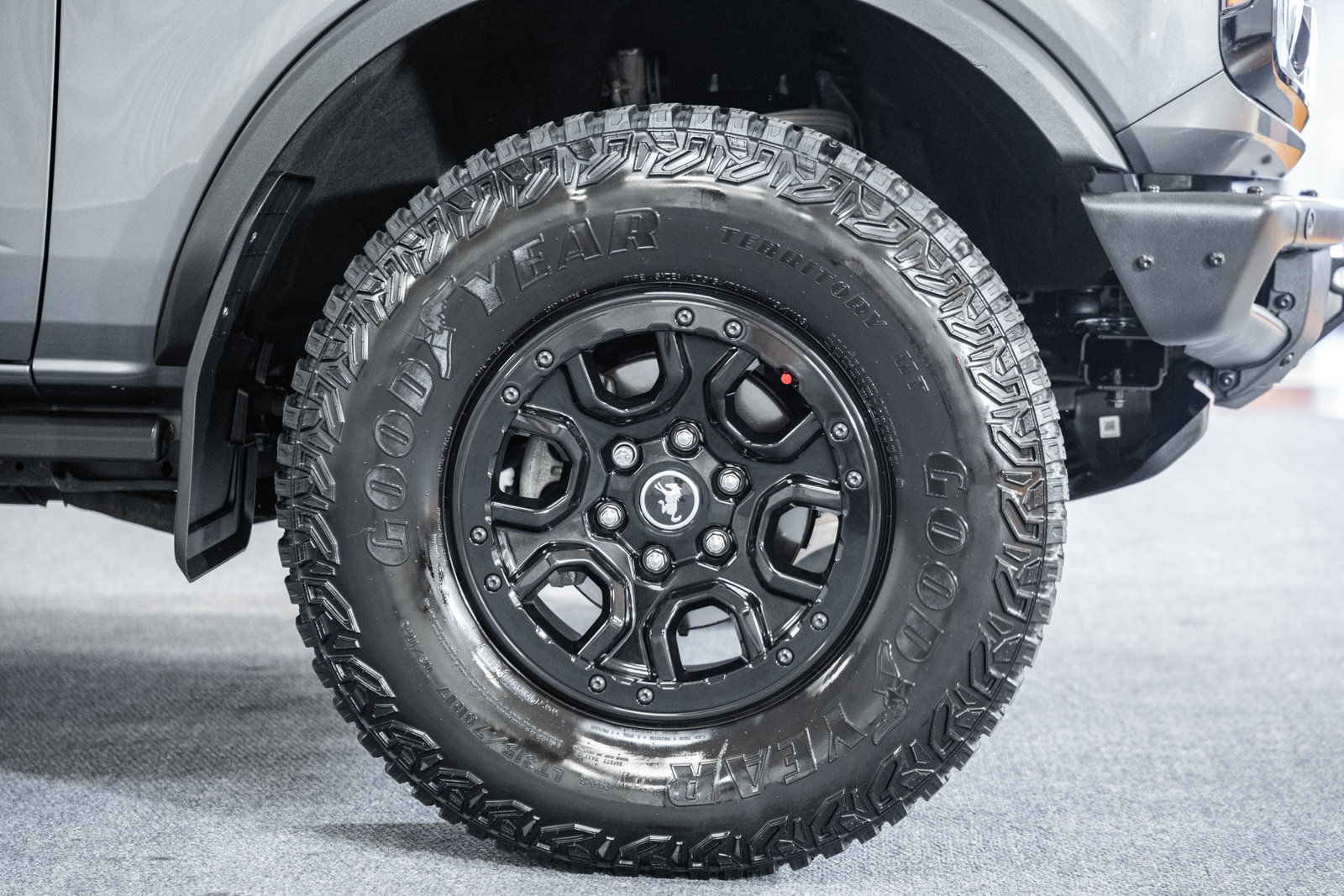 Certified 2023 Ford Bronco Wildtrak AWD/4WD image 21