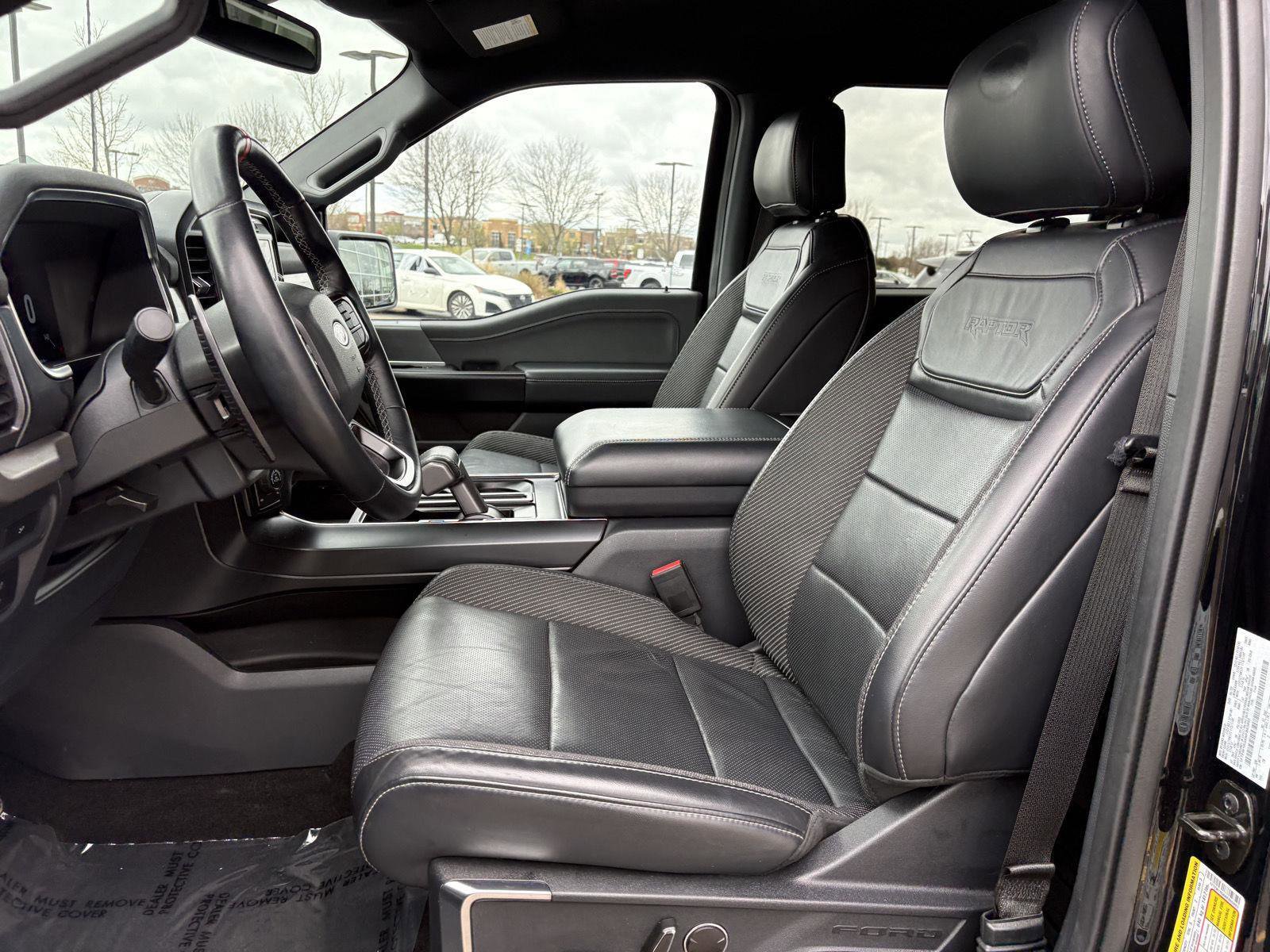 Certified 2022 Ford F150 Raptor w/ Torsen Package image 17