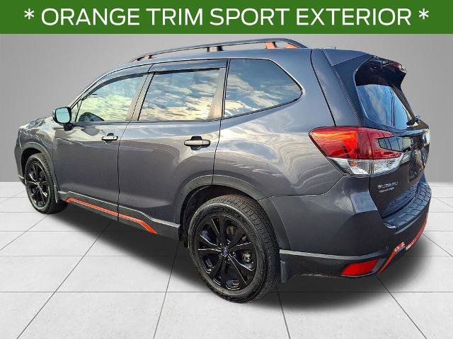 Used 2021 Subaru Forester Sport image 3
