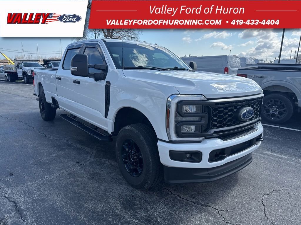 Certified 2024 Ford F250 XL w/ STX Appearance Package