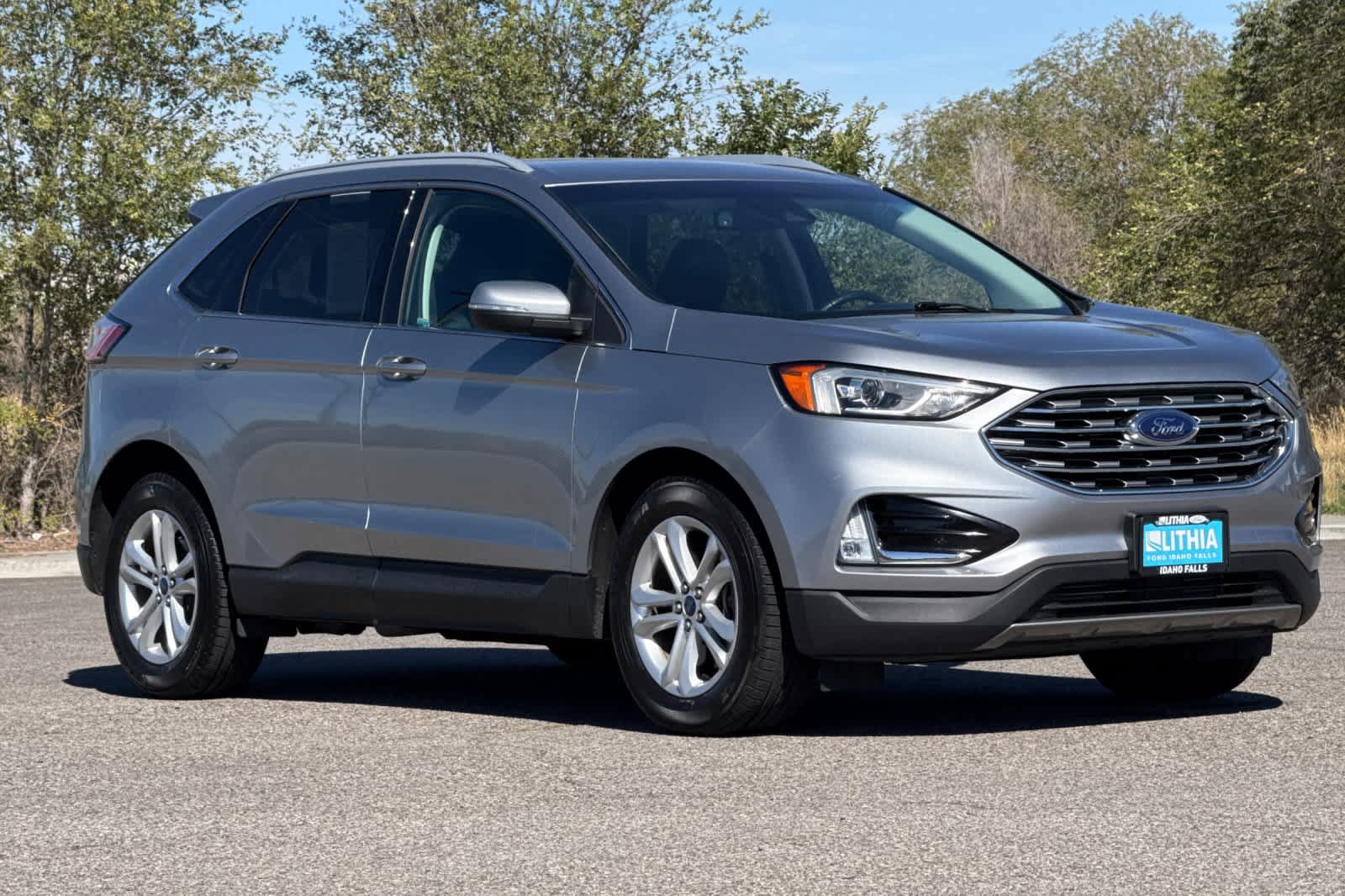 Certified 2020 Ford Edge SEL AWD/4WD image 9