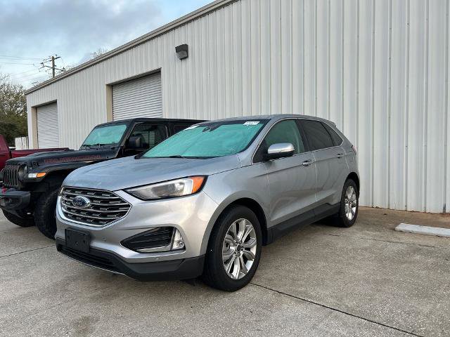 Certified 2024 Ford Edge Titanium