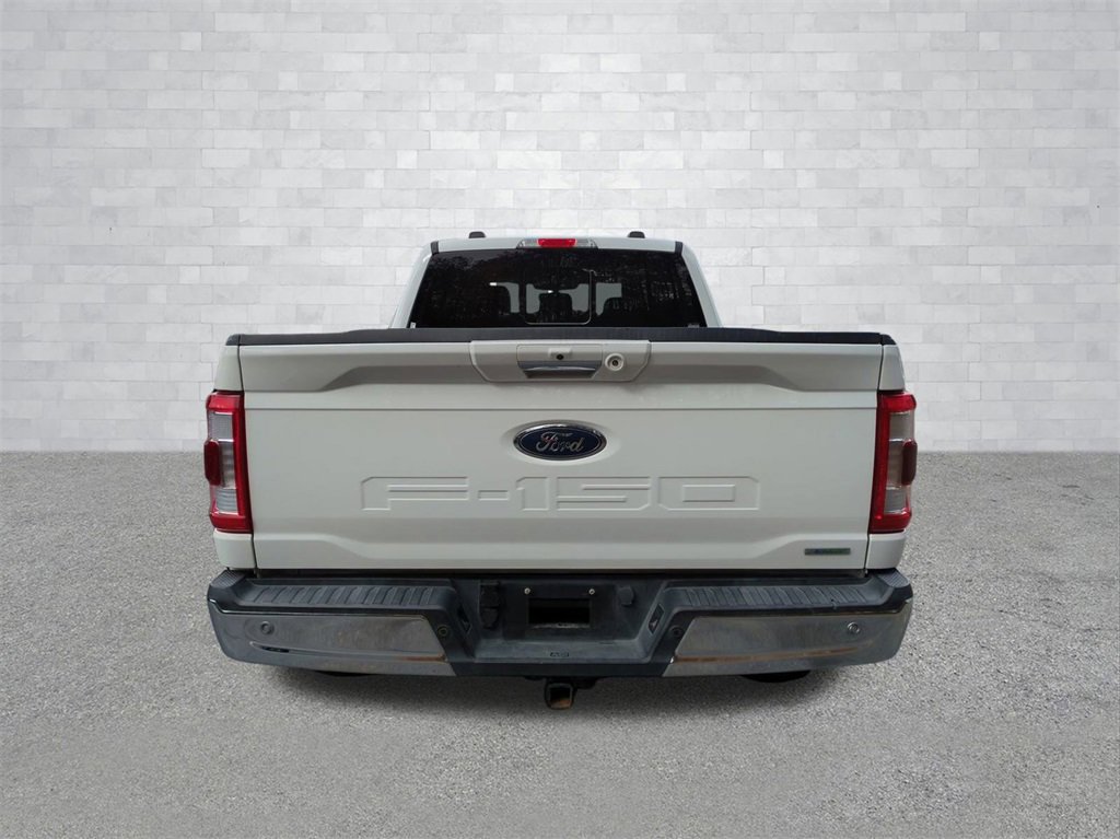 Certified 2021 Ford F150 Lariat image 4