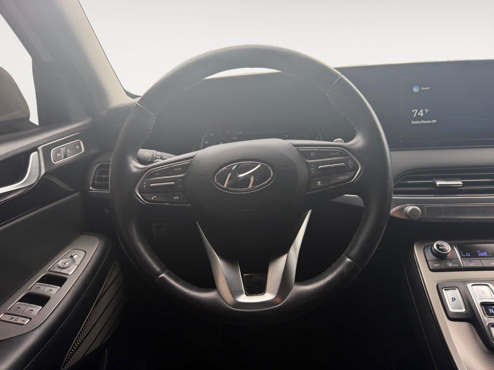 Used 2022 Hyundai Palisade Limited AWD/4WD image 12