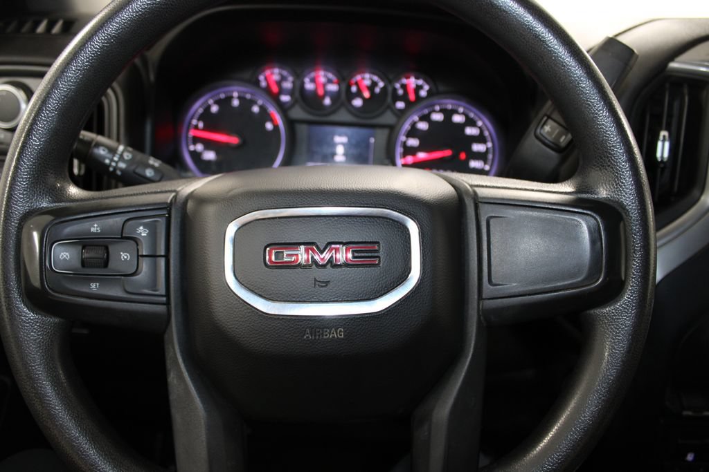 Used 2024 GMC Sierra 2500 Pro w/ Convenience Package AWD/4WD image 34