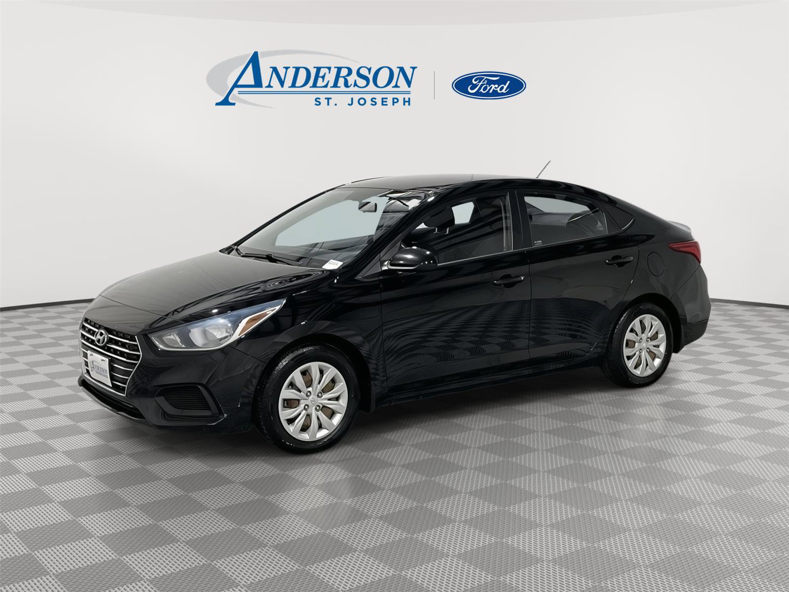 Used 2020 Hyundai Accent SE