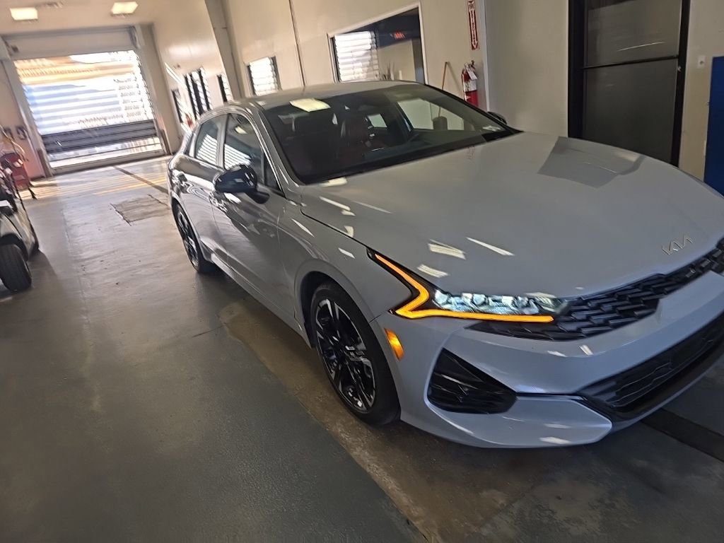 Used 2024 Kia K5 GT-Line w/ GT-Line Premium Package image 7