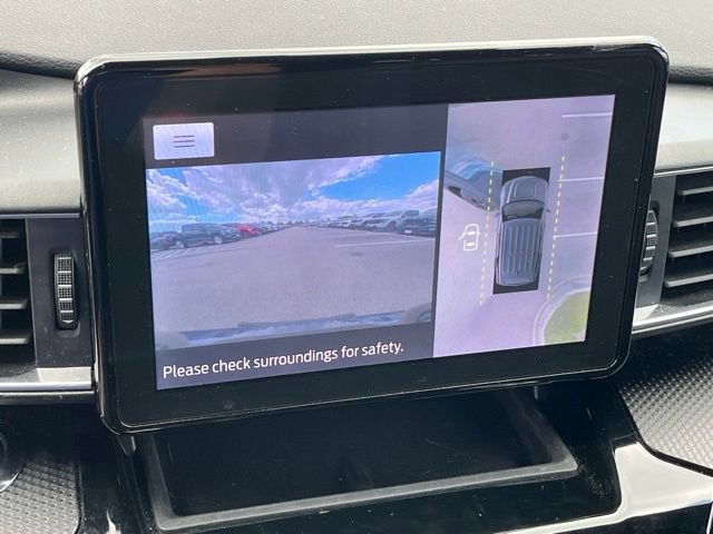 Certified 2023 Ford Explorer ST-Line AWD/4WD image 22