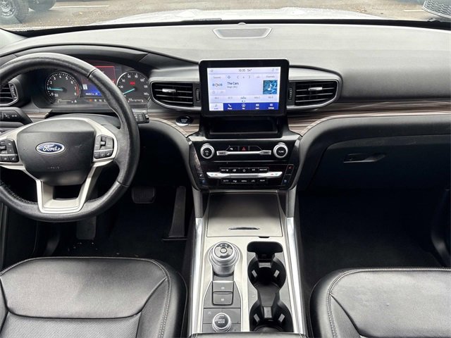 Certified 2024 Ford Explorer Limited image 18