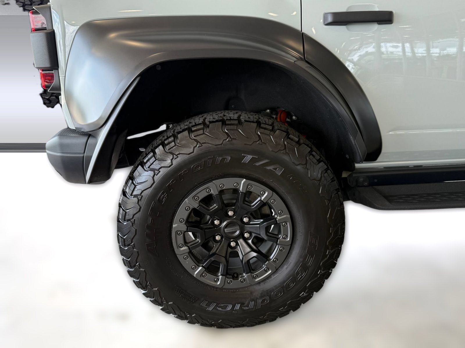 Certified 2023 Ford Bronco Raptor AWD/4WD image 13