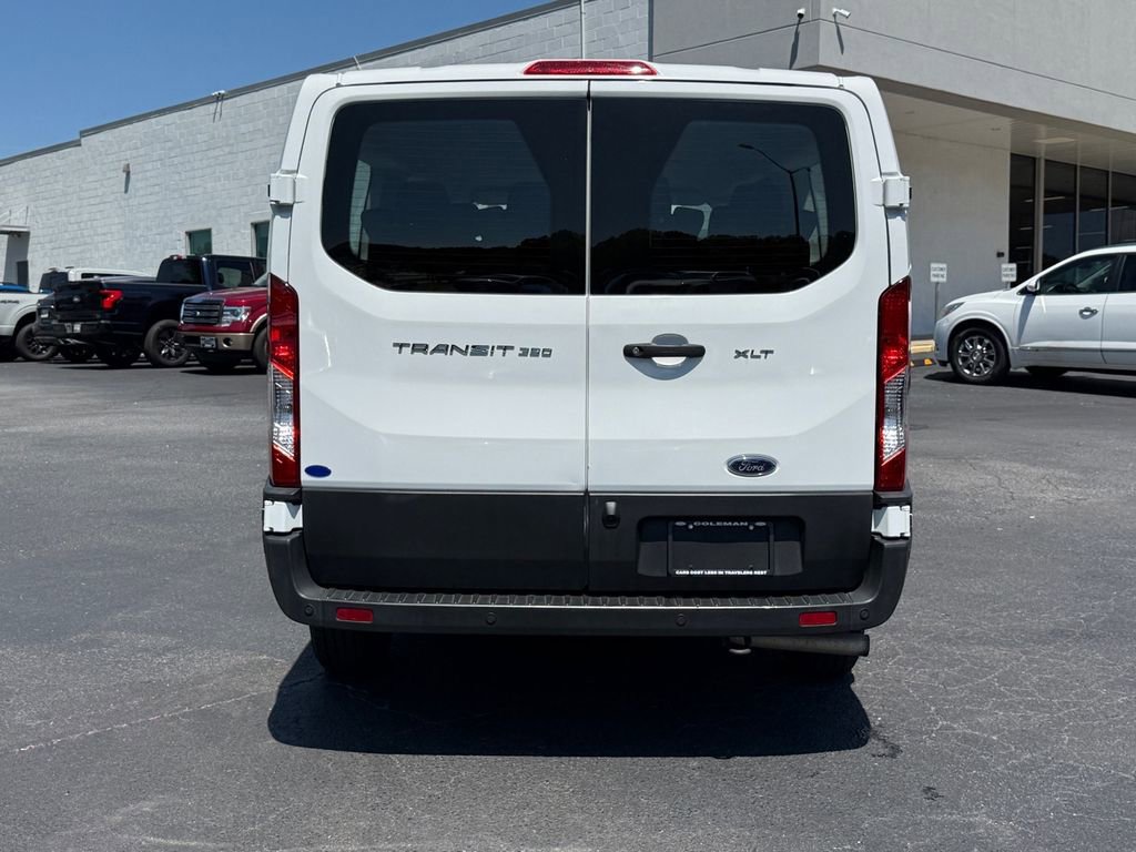 Certified 2023 Ford Transit 350 XLT RWD image 5