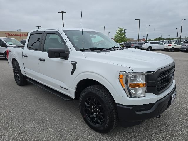 Certified 2021 Ford F150 XL AWD/4WD image 7