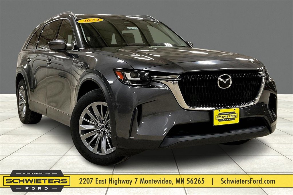 Used 2024 MAZDA CX-90 3.3 Turbo w/ Preferred Plus