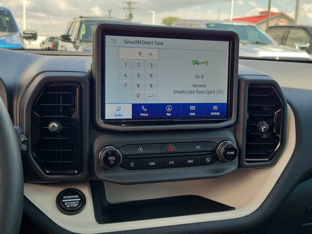 Certified 2023 Ford Bronco Sport Heritage Limited AWD/4WD image 27