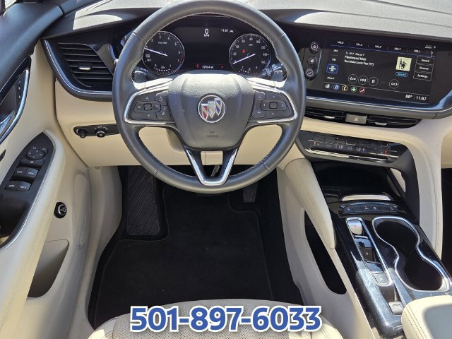 Used 2022 Buick Envision Essence w/ Safety Package FWD image 11