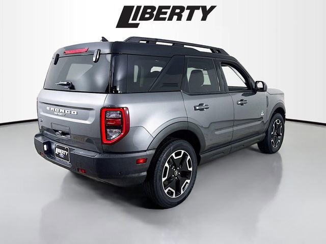 Certified 2022 Ford Bronco Sport Outer Banks w/ Tech Package image 5