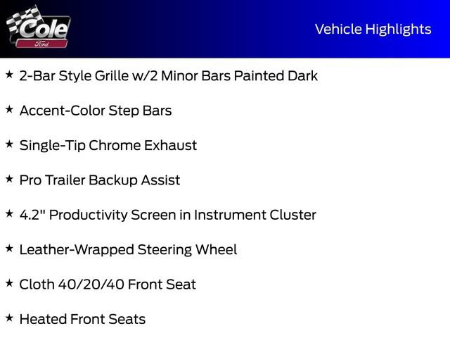 Certified 2019 Ford F150 XLT w/ Equipment Group 302A Luxury image 14