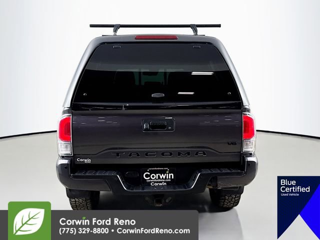 Used 2021 Toyota Tacoma TRD Off-Road w/ Technology Package image 8