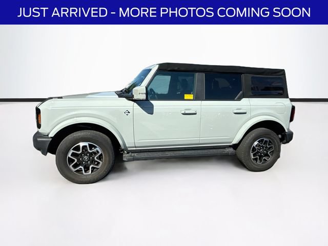 Certified 2022 Ford Bronco Outer Banks AWD/4WD image 4