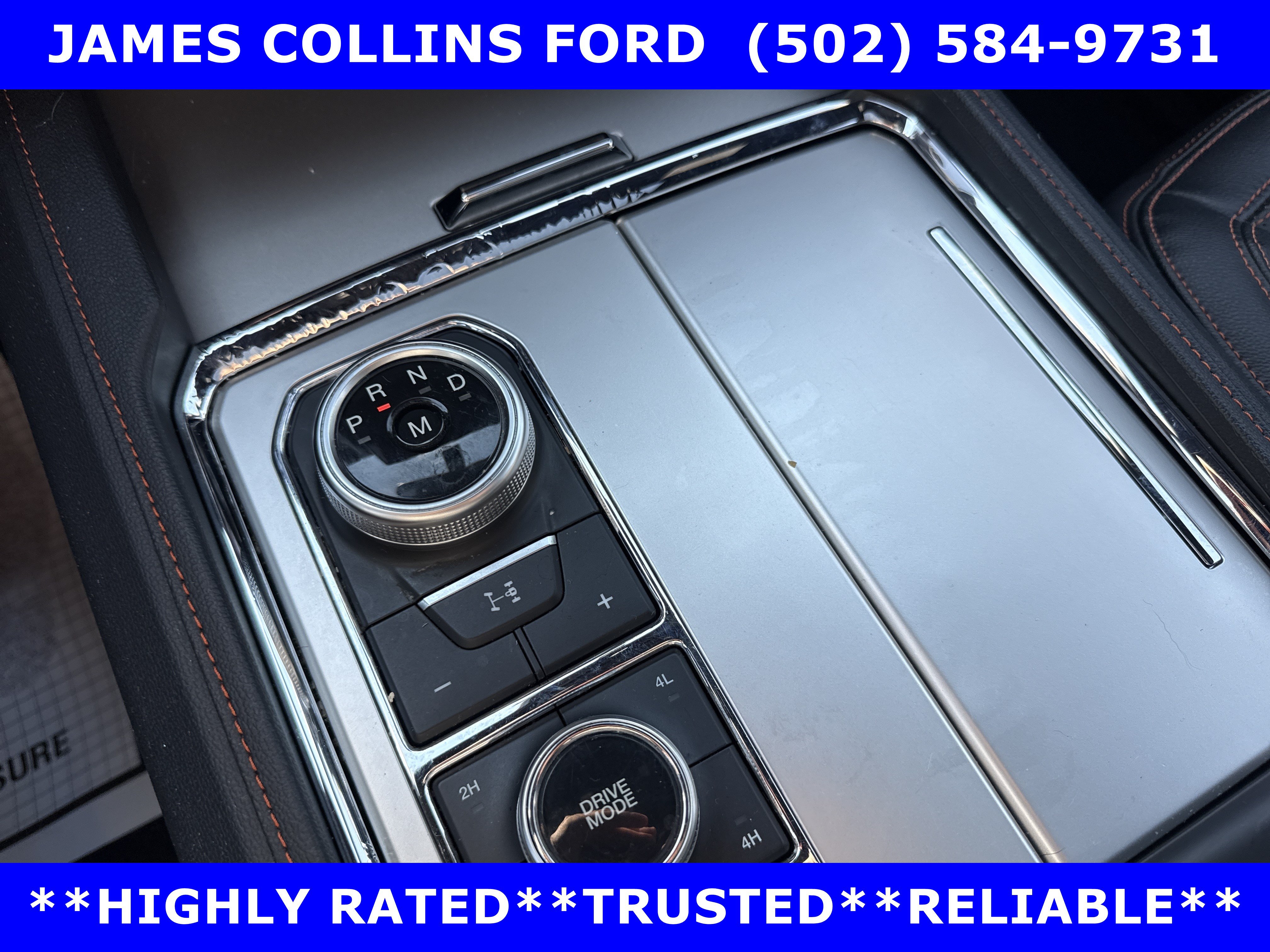 Certified 2023 Ford Expedition Timberline AWD/4WD image 34