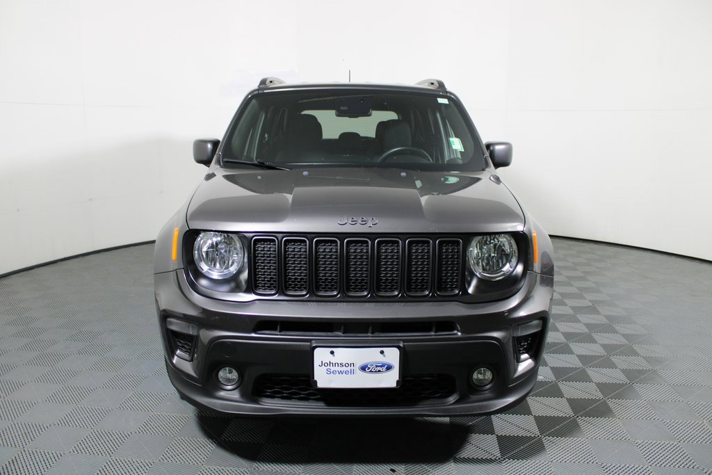 Used 2021 Jeep Renegade Latitude w/ Convenience Group image 3
