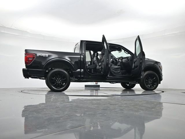 Certified 2026 Ford F150 Lariat w/ Equipment Group 501A Mid AWD/4WD image 28