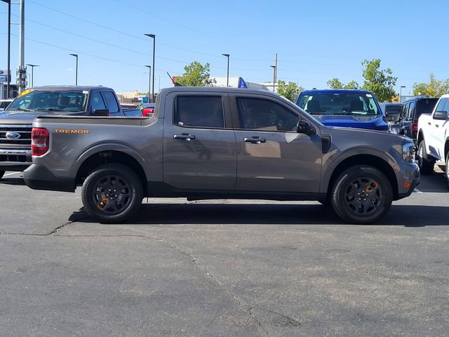 Certified 2024 Ford Maverick Tremor w/ Tremor Off-Road Package AWD/4WD image 8