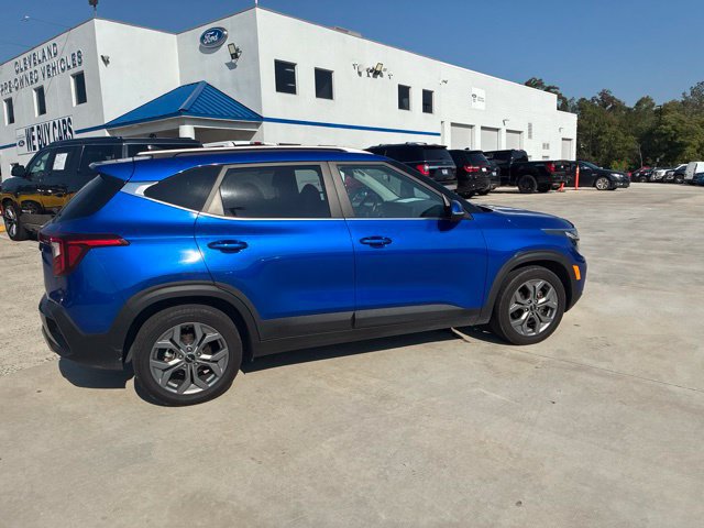 Used 2024 Kia Seltos S FWD image 17