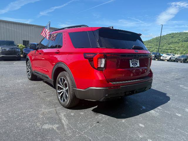 Certified 2026 Ford Explorer ST-Line AWD/4WD image 13
