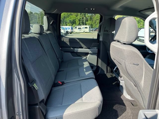 Certified 2024 Ford F150 XLT w/ Mobile Office Package AWD/4WD image 10