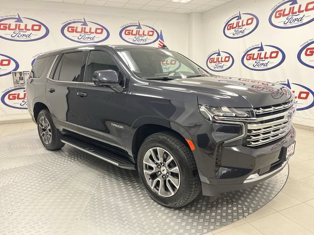 Used 2023 Chevrolet Tahoe LT w/ Luxury Package