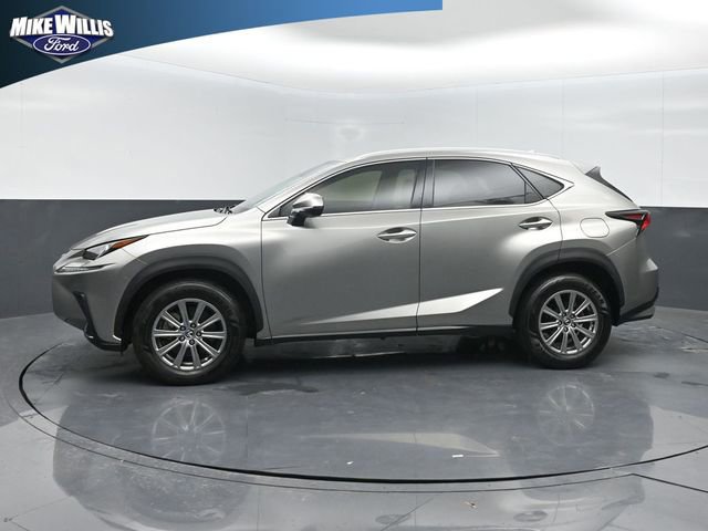 Used 2021 Lexus NX 300 FWD w/ Accessory Package 2 image 4