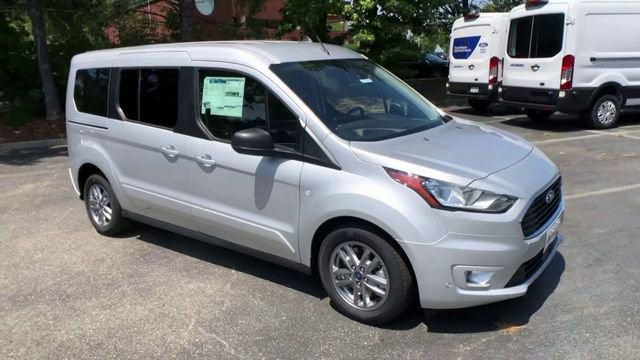 Certified 2022 Ford Transit Connect XLT image 2