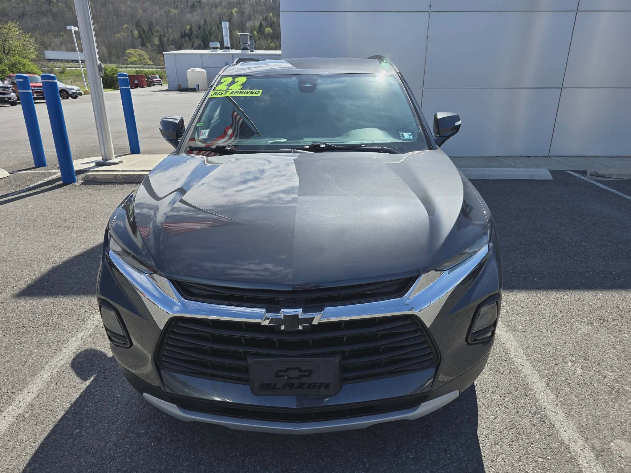 Used 2022 Chevrolet Blazer LT image 8