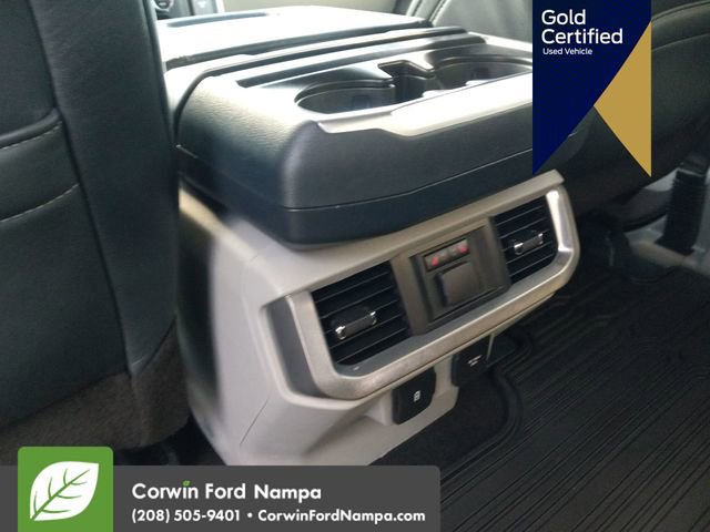 Certified 2021 Ford F150 Limited image 29