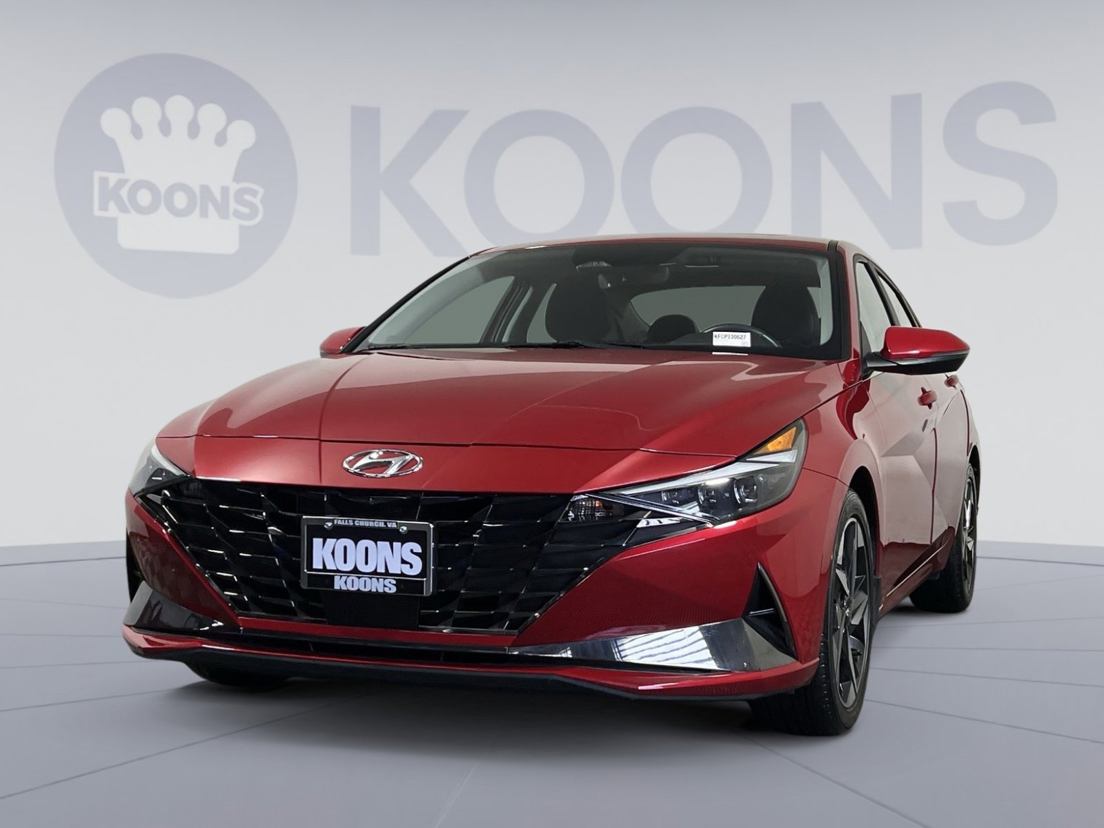 Used 2023 Hyundai Elantra Limited w/ Cargo Package image 1