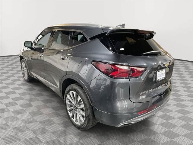 Used 2022 Chevrolet Blazer Premier AWD/4WD image 9