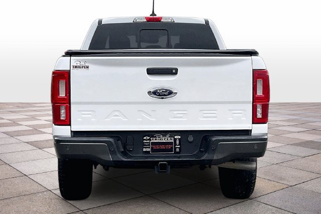 Certified 2021 Ford Ranger XLT w/ Equipment Group 302A High AWD/4WD image 4
