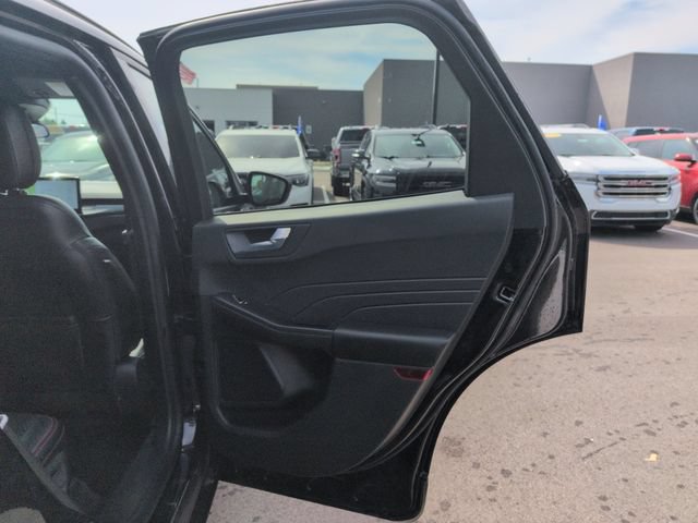 Certified 2024 Ford Escape ST-Line w/ Tech Pack #1 AWD/4WD image 16