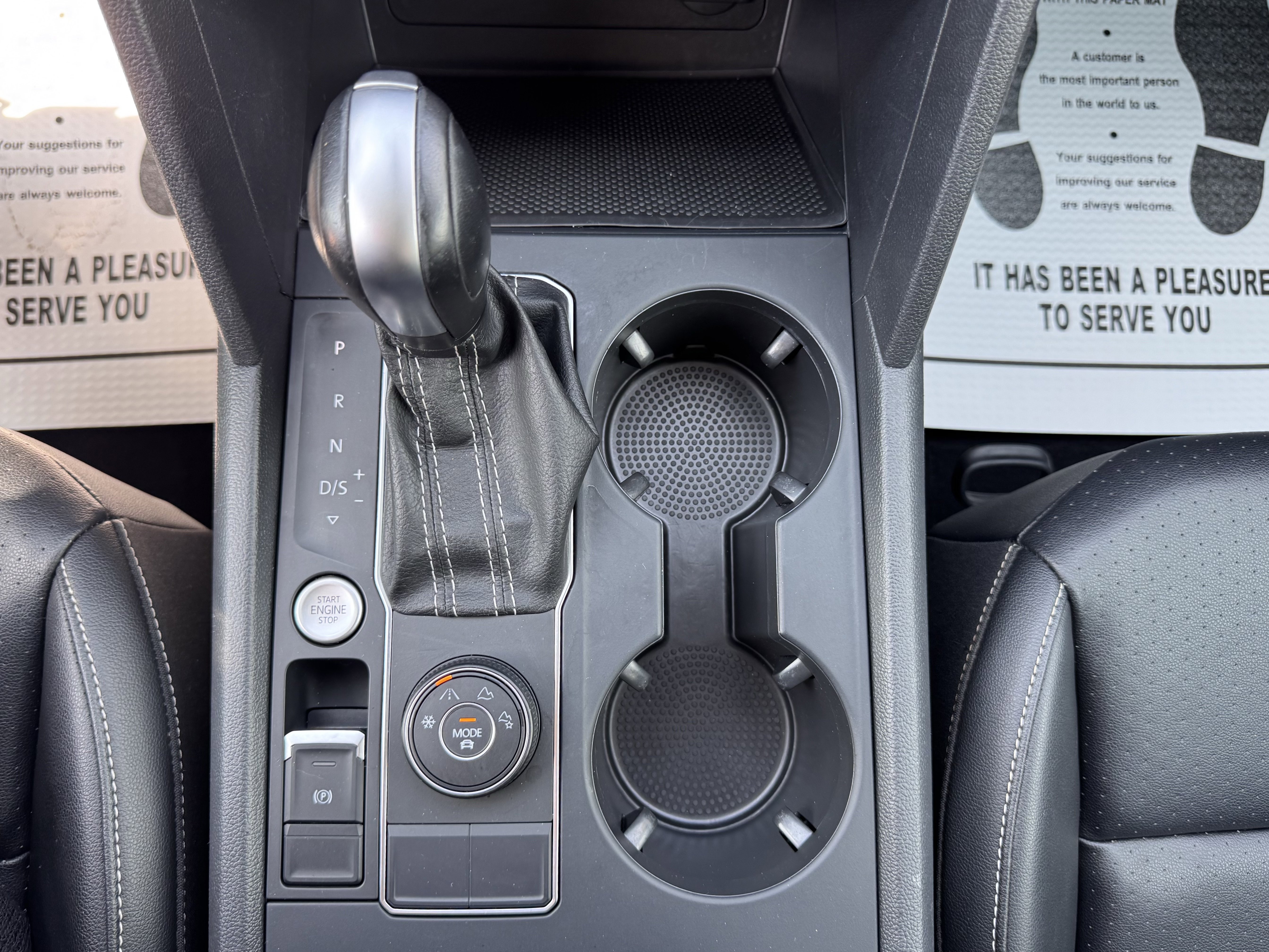 Used 2022 Volkswagen Atlas SE image 22