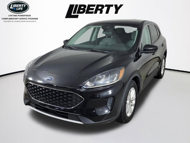 Certified 2021 Ford Escape SE w/ Convenience Package FWD image 8