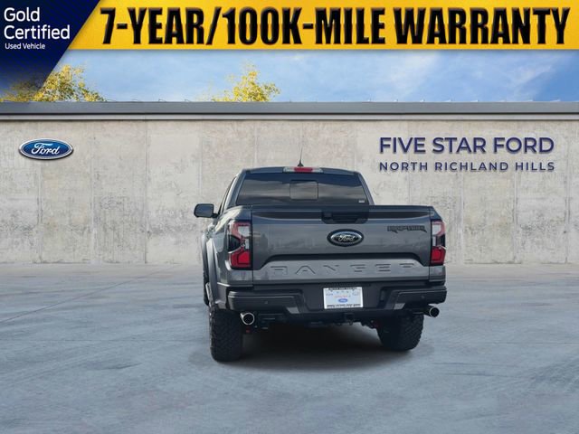 Certified 2025 Ford Ranger Raptor image 9