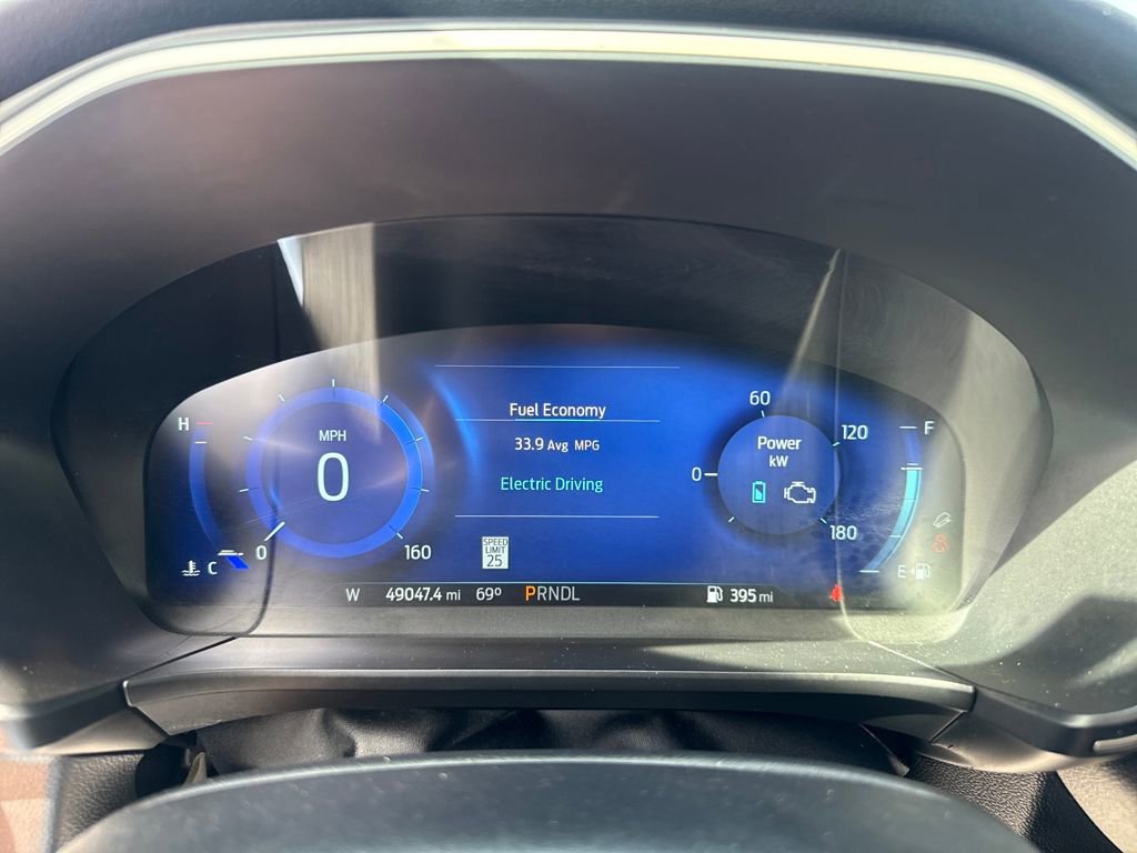 Certified 2021 Ford Escape SEL w/ Technology Package image 15