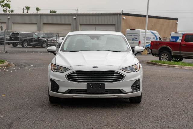 Certified 2019 Ford Fusion S FWD image 2