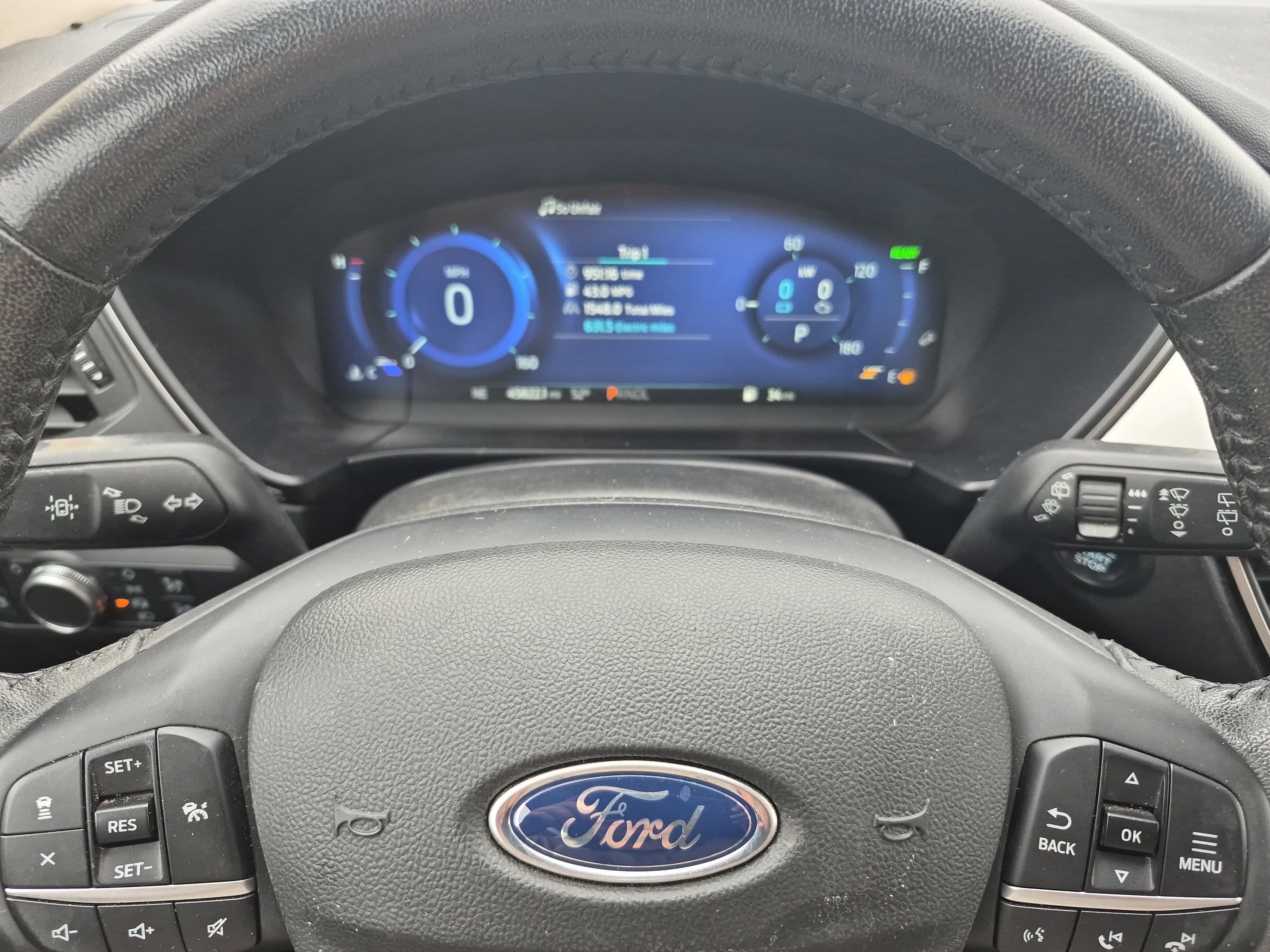 Certified 2020 Ford Escape SE Sport image 26